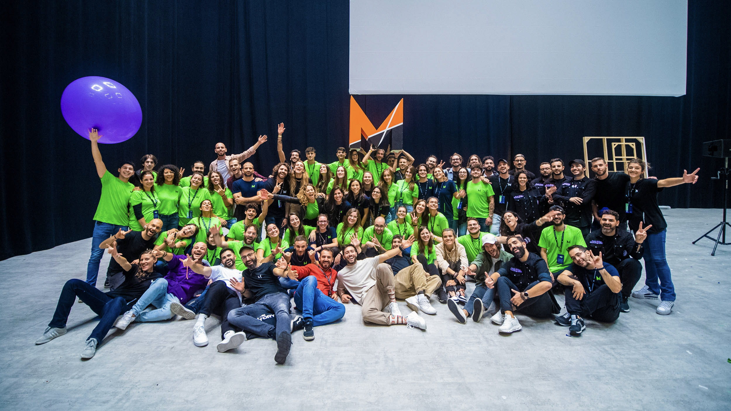 Marketers Team